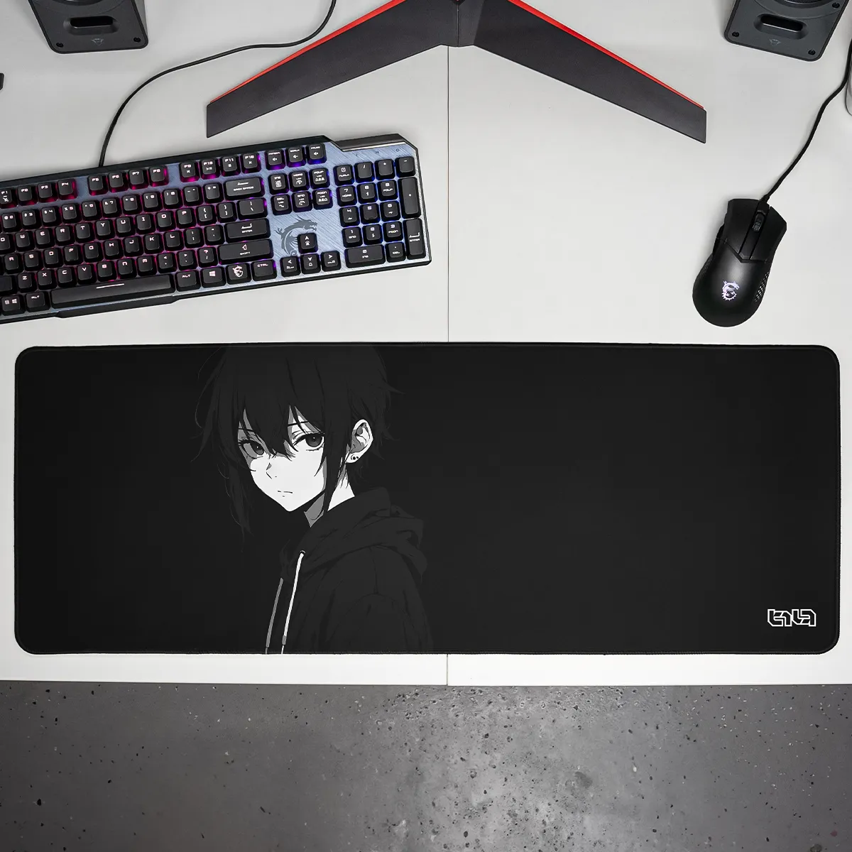Mousepad Silent Gaze - Image 12