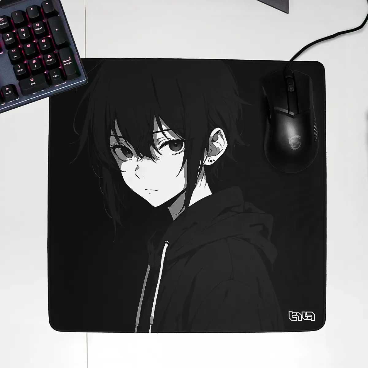 Mousepad Silent Gaze - Image 24