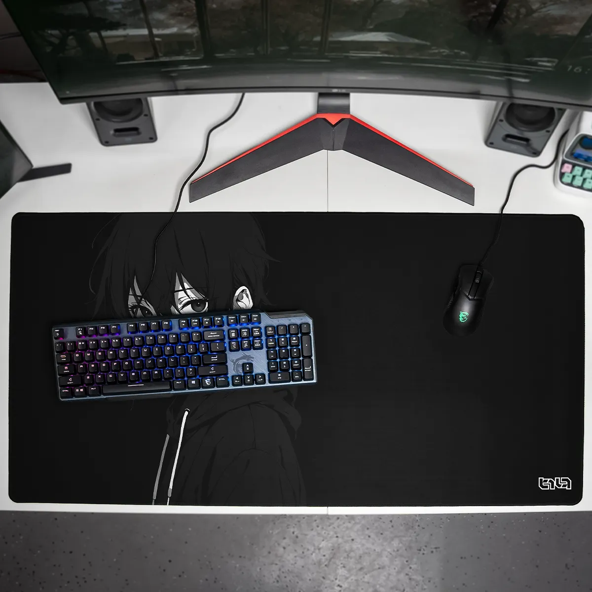 Mousepad Silent Gaze - Image 6