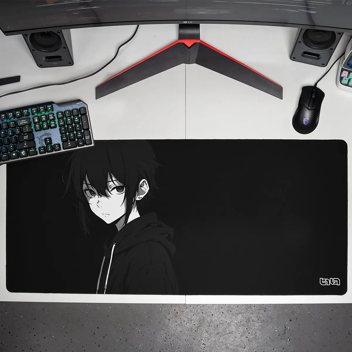 Mousepad Silent Gaze - Image 7