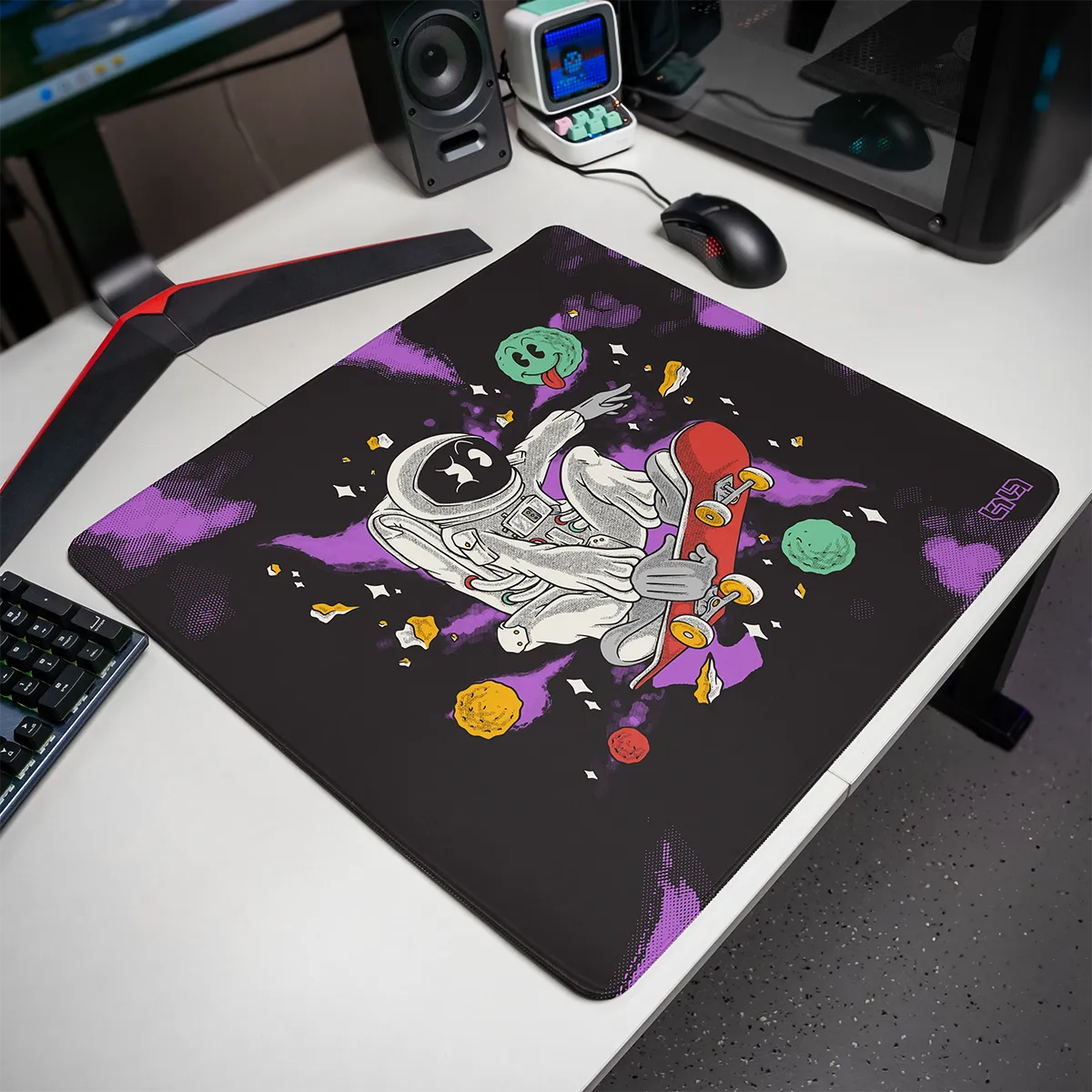 Mousepad Skater Astronaut - Image 19