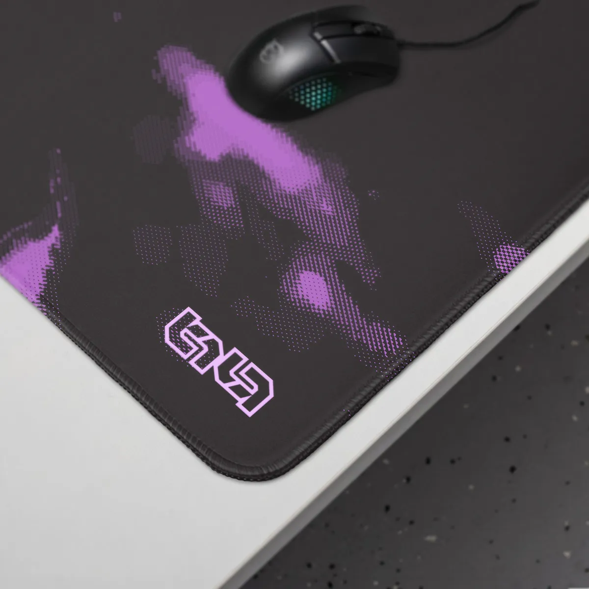 Mousepad Skater Astronaut - Image 3