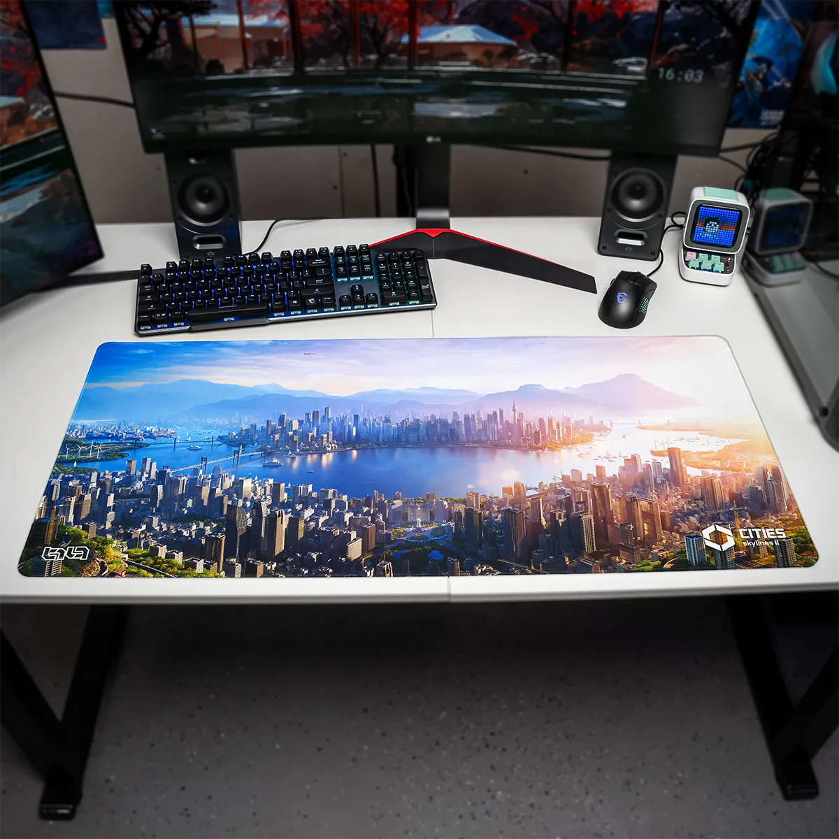 Mousepad Skyline Bay - Image 10