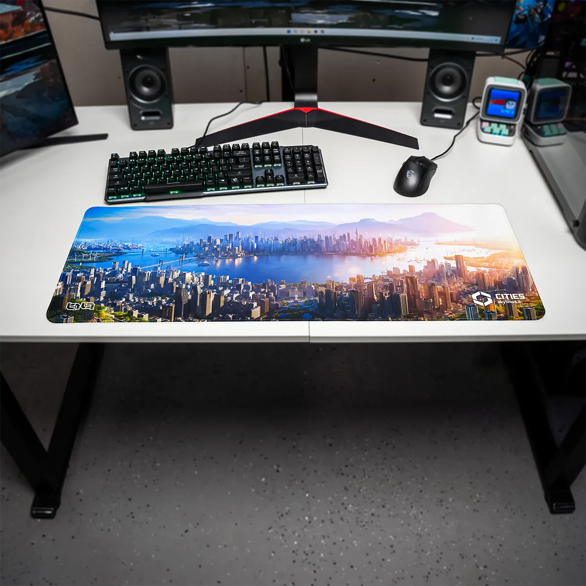 Mousepad Skyline Bay - Image 15