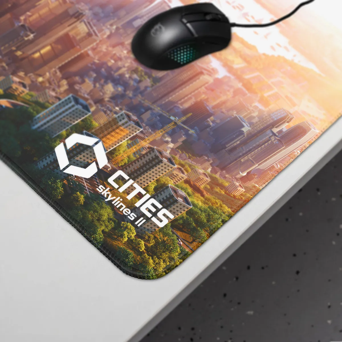 Mousepad Skyline Bay - Image 3