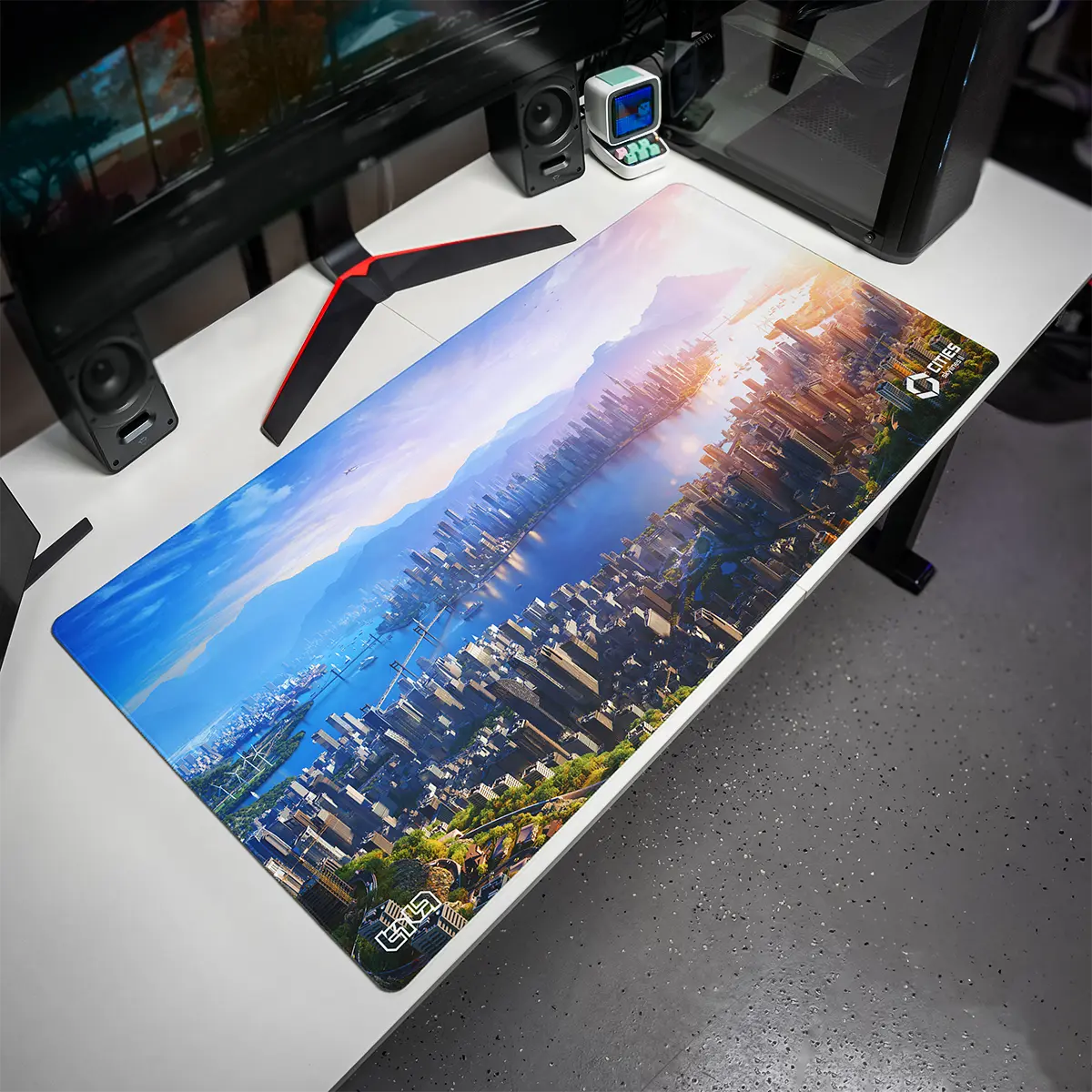 Mousepad Skyline Bay - Image 4