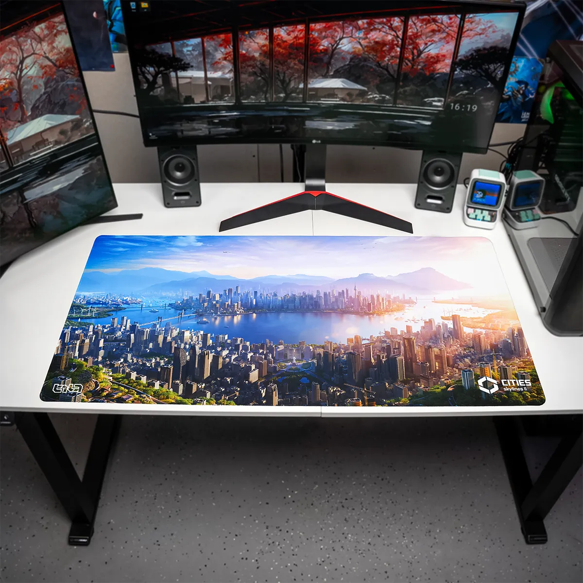 Mousepad Skyline Bay - Image 5