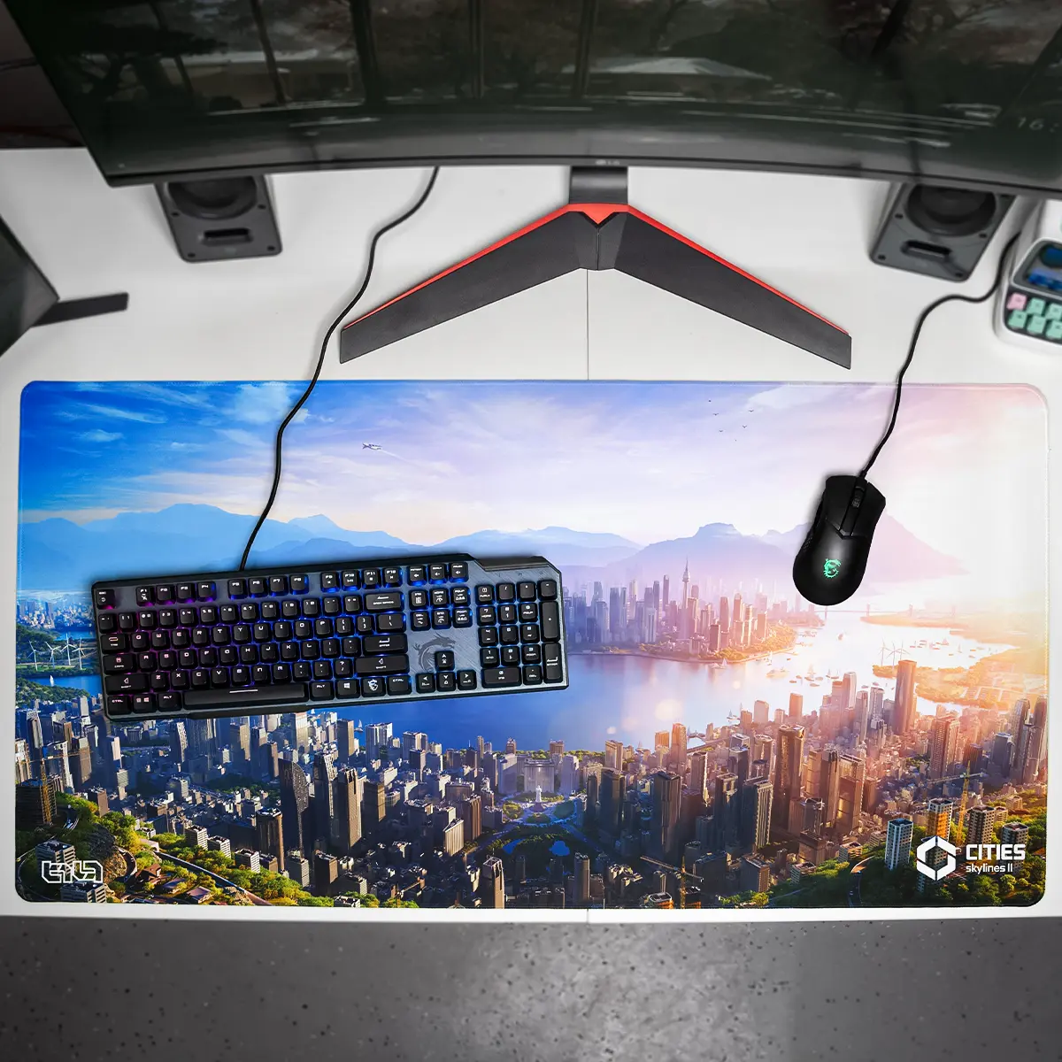 Mousepad Skyline Bay - Image 6