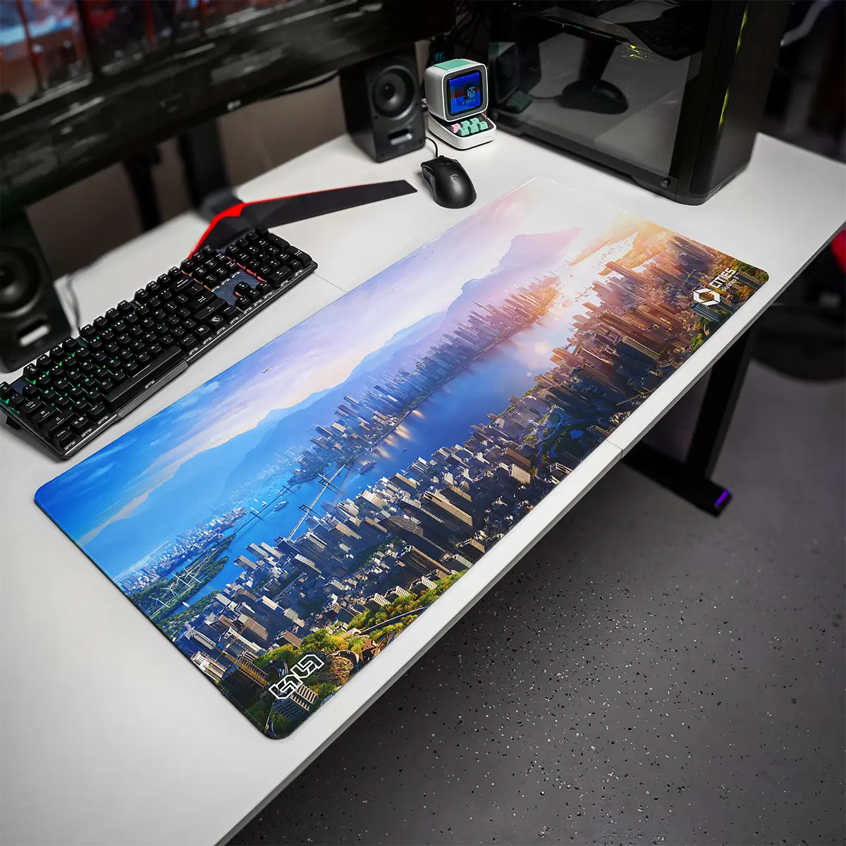 Mousepad Skyline Bay - Image 9