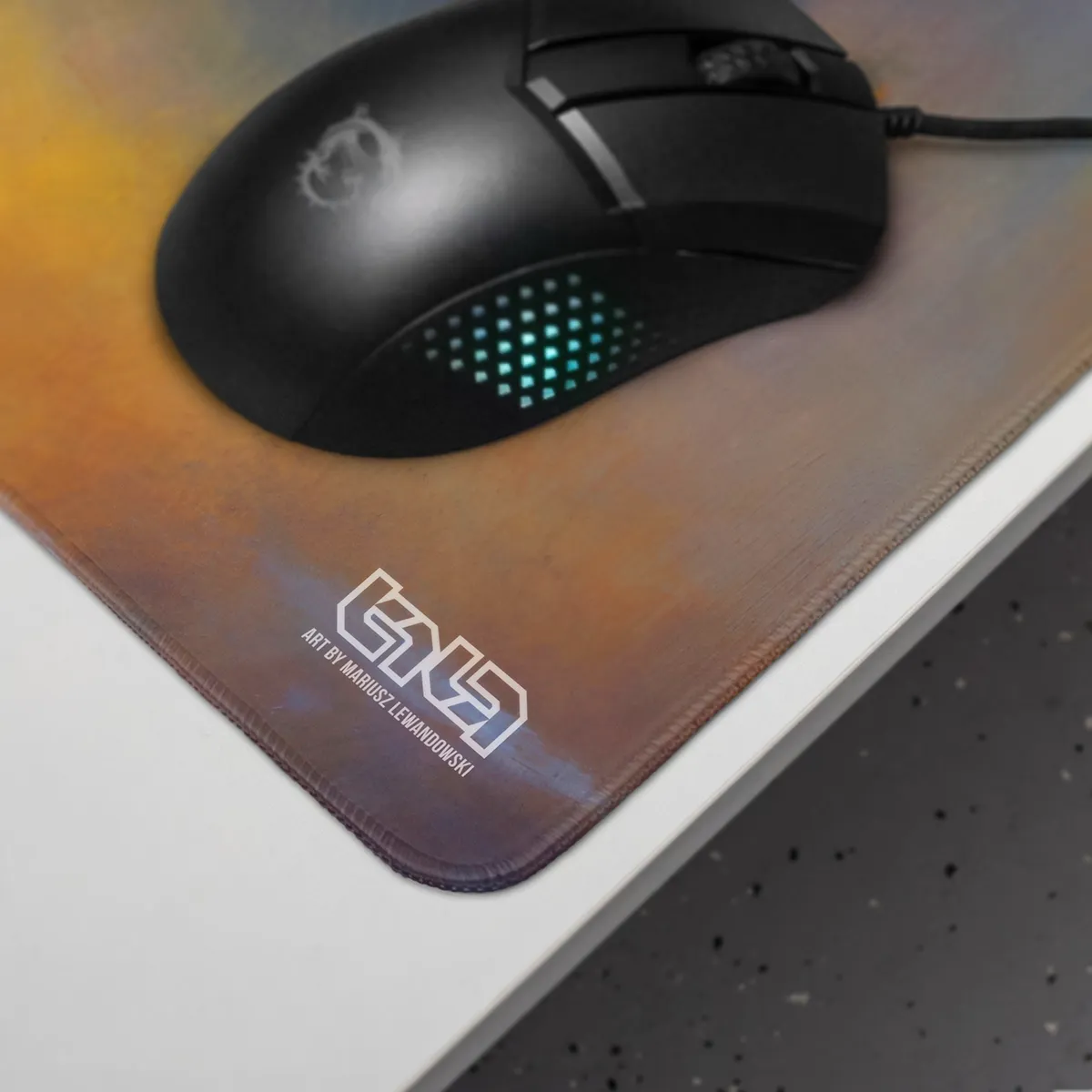 Mousepad Slaves of Time - Image 13