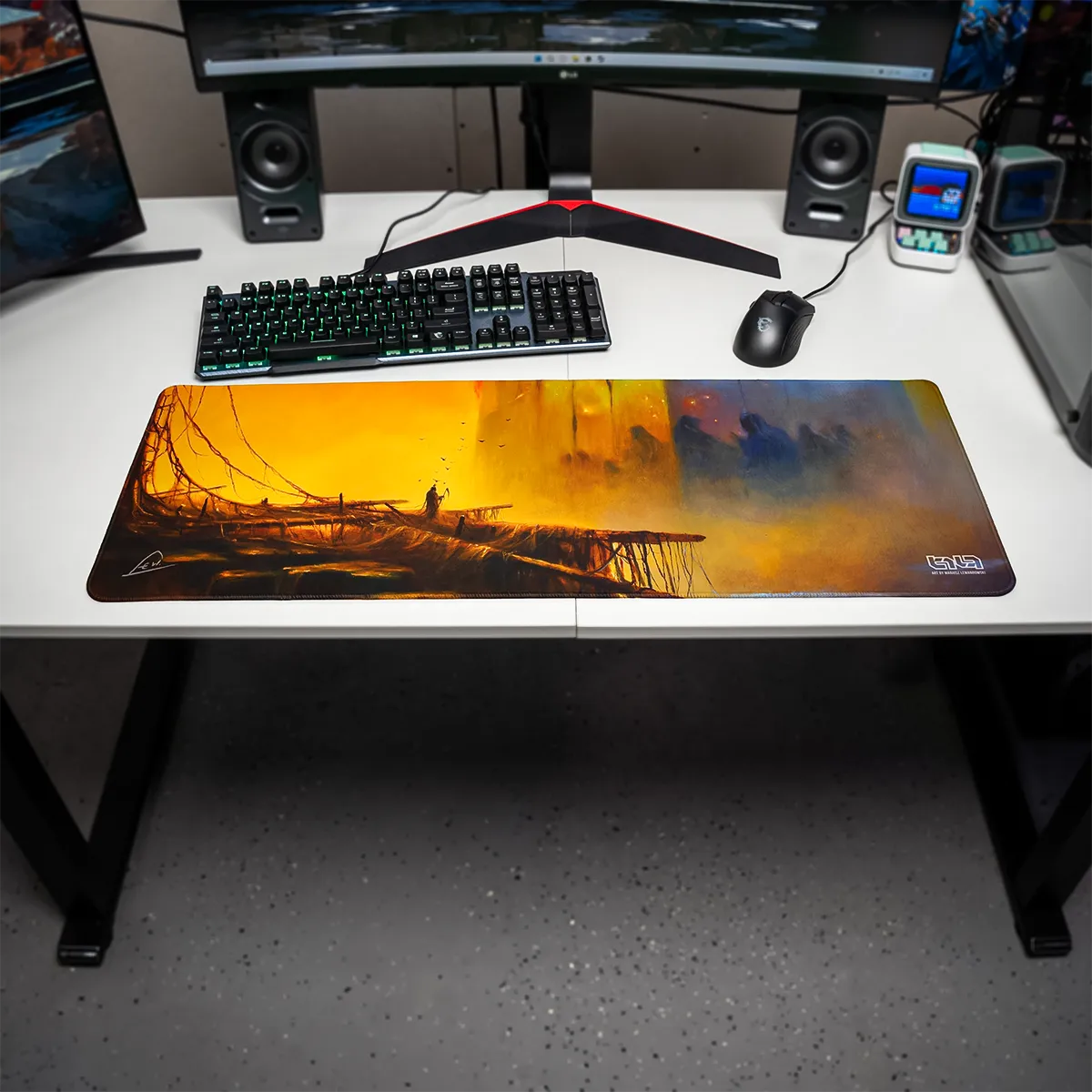 Mousepad Slaves of Time - Image 15