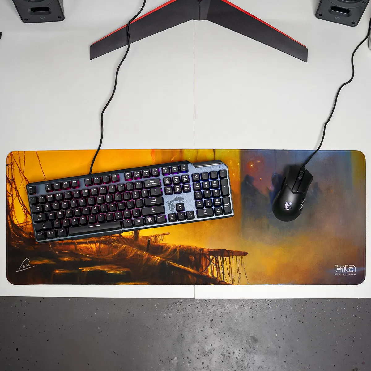 Mousepad Slaves of Time - Image 16