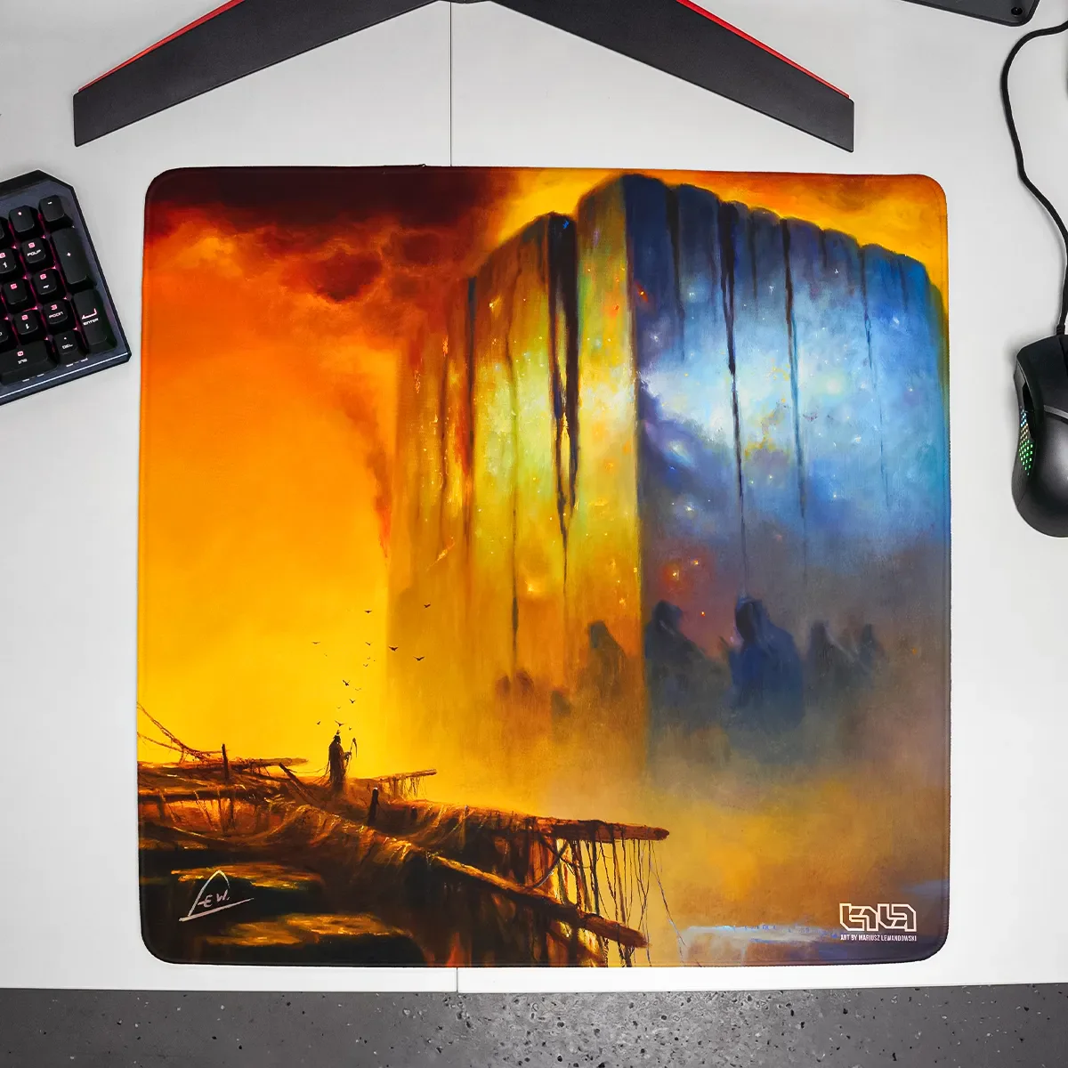Mousepad Slaves of Time - Image 17