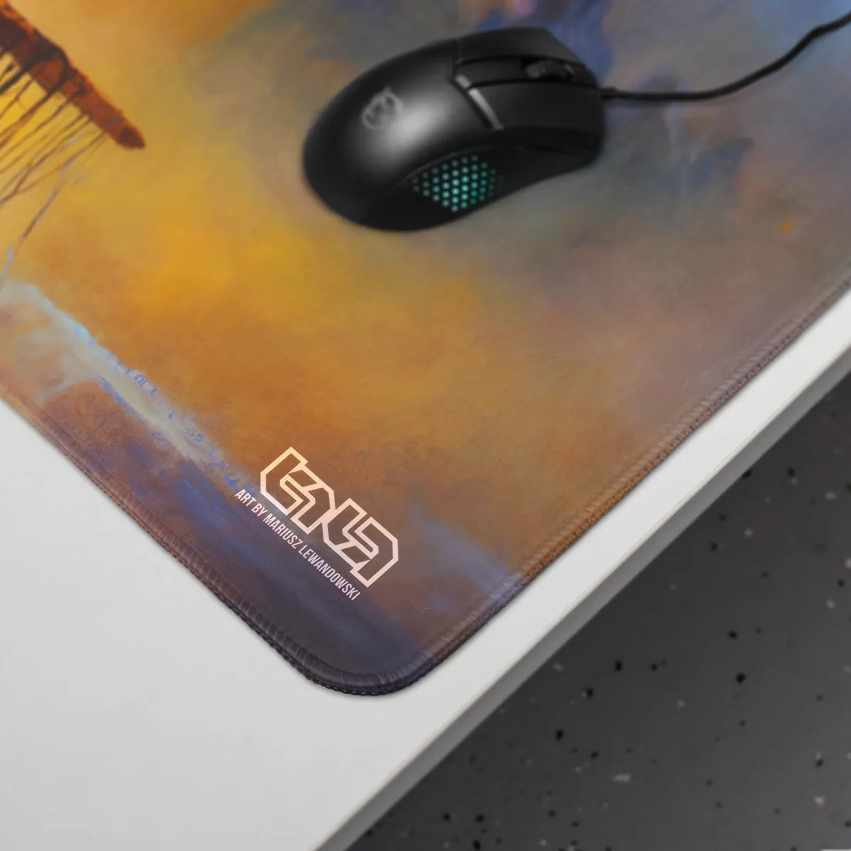 Mousepad Slaves of Time - Image 18