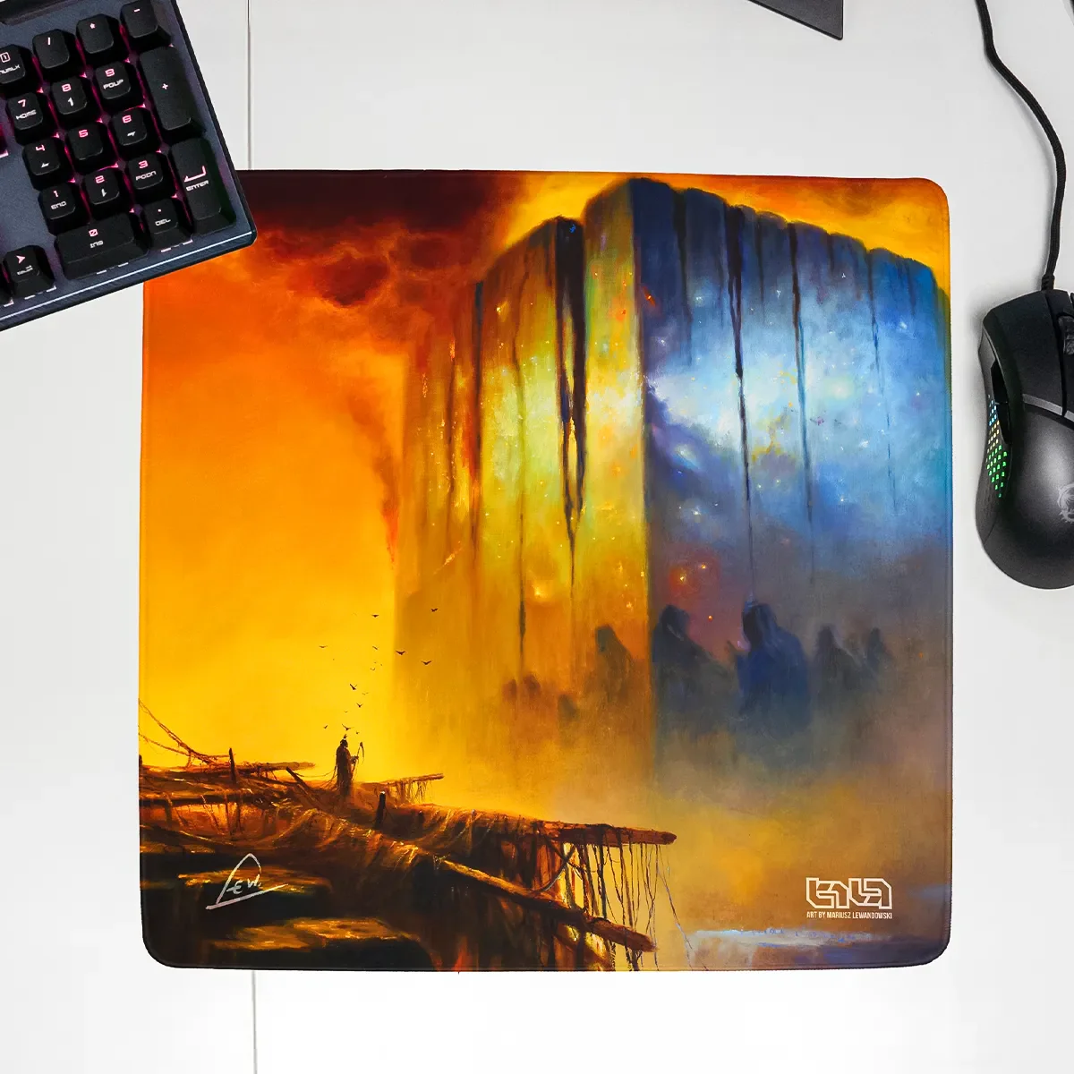 Mousepad Slaves of Time - Image 21