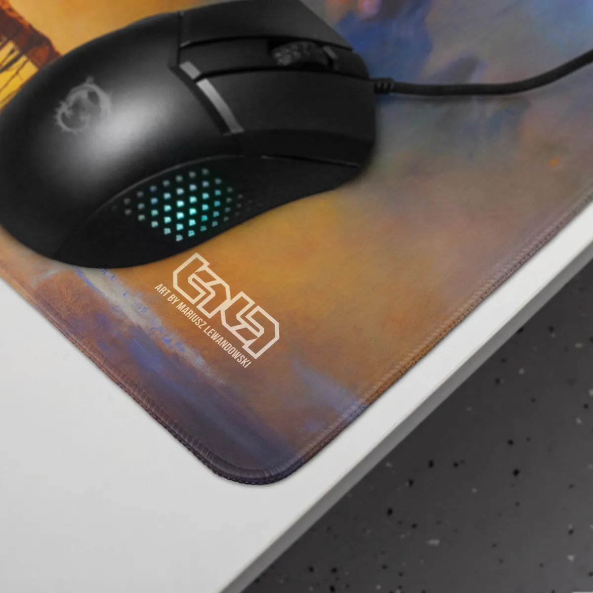 Mousepad Slaves of Time - Image 22