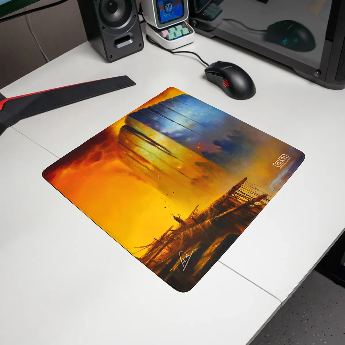 Mousepad Slaves of Time - Image 23