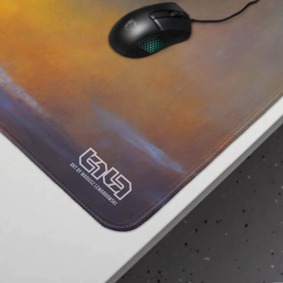 Mousepad Slaves of Time - Image 3