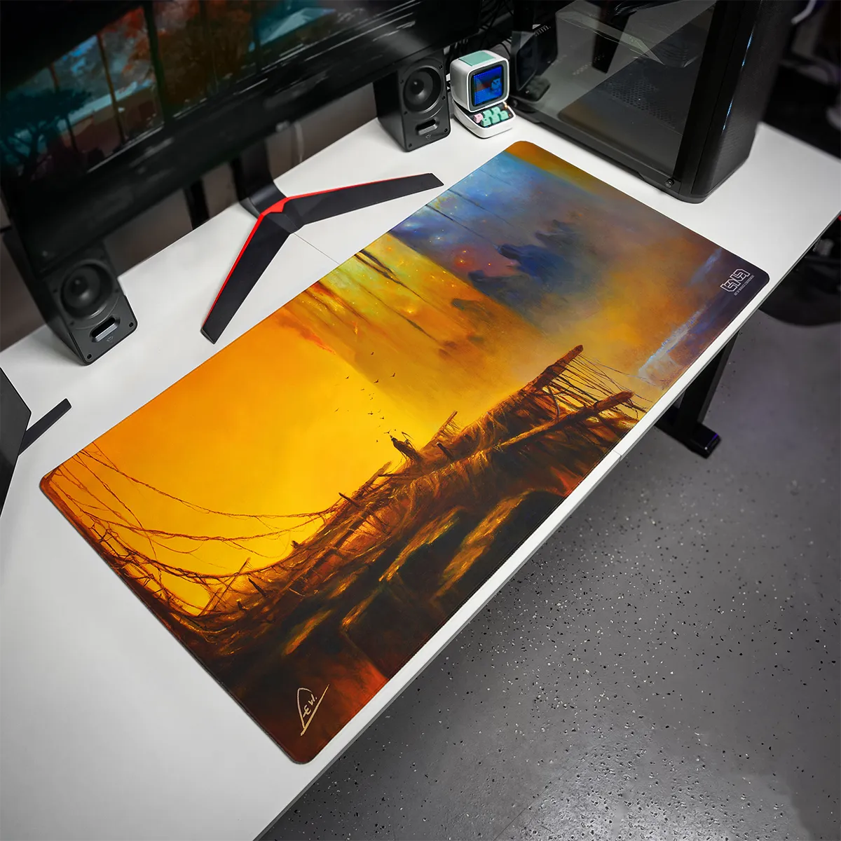 Mousepad Slaves of Time - Image 4