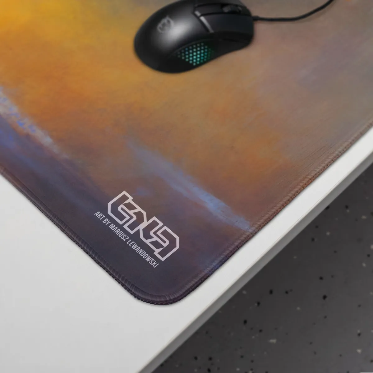 Mousepad Slaves of Time - Image 8
