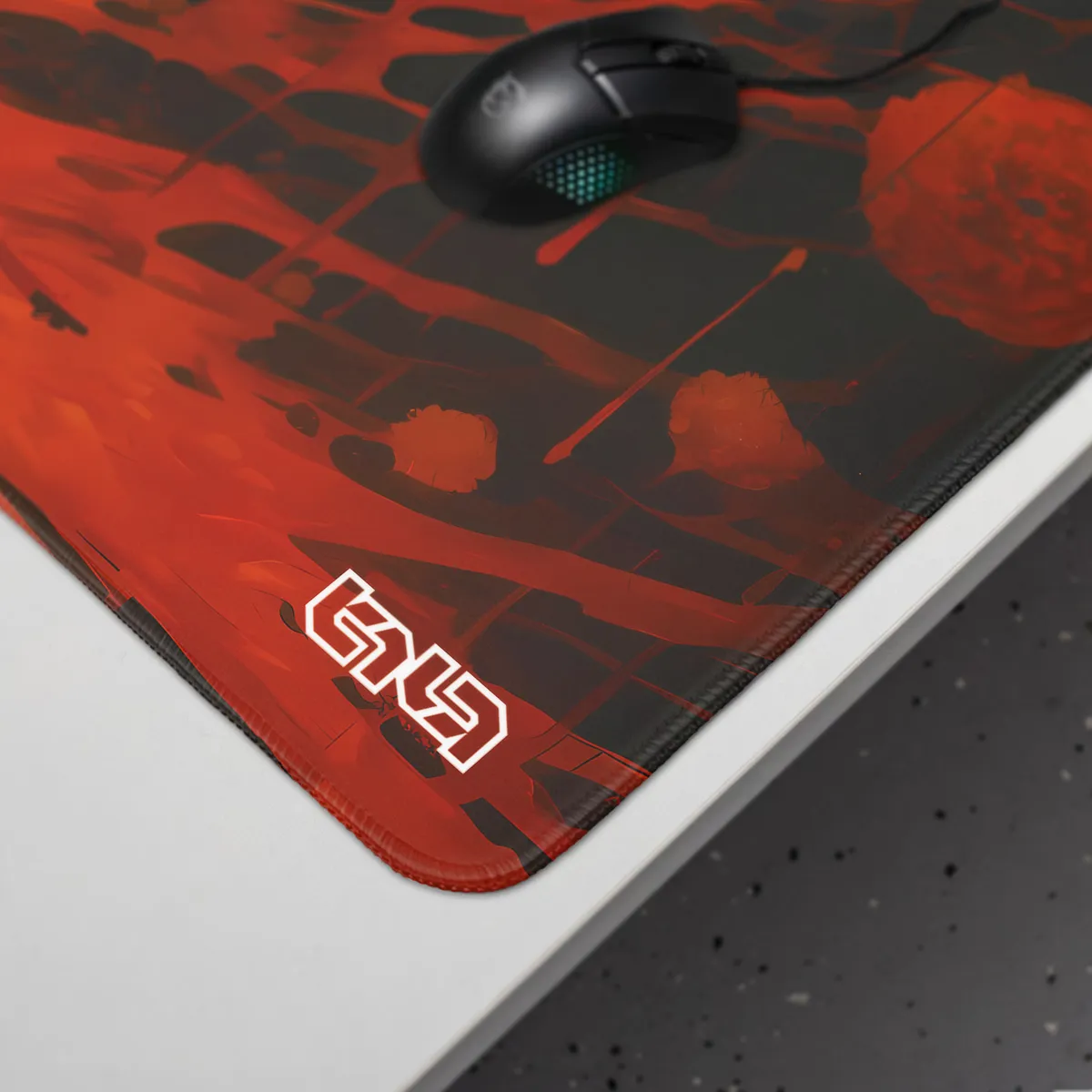 Mousepad Slavic Kitsune - Image 3