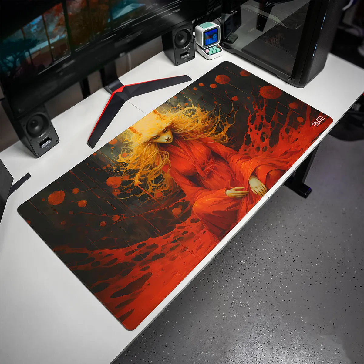 Mousepad Slavic Kitsune - Image 4