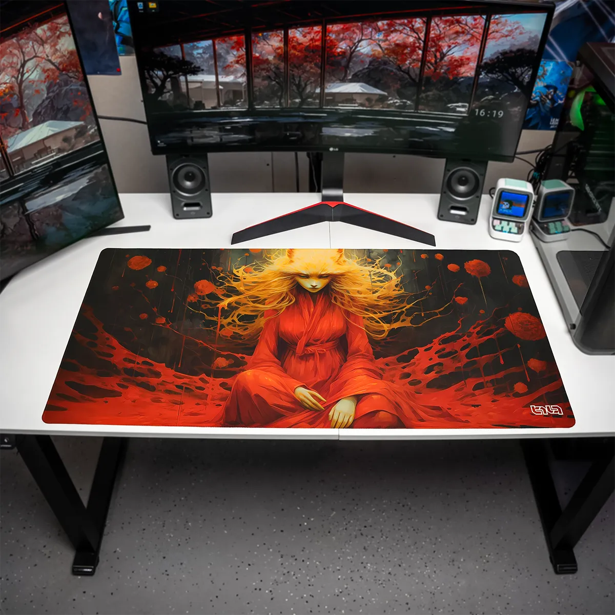 Mousepad Slavic Kitsune - Image 5
