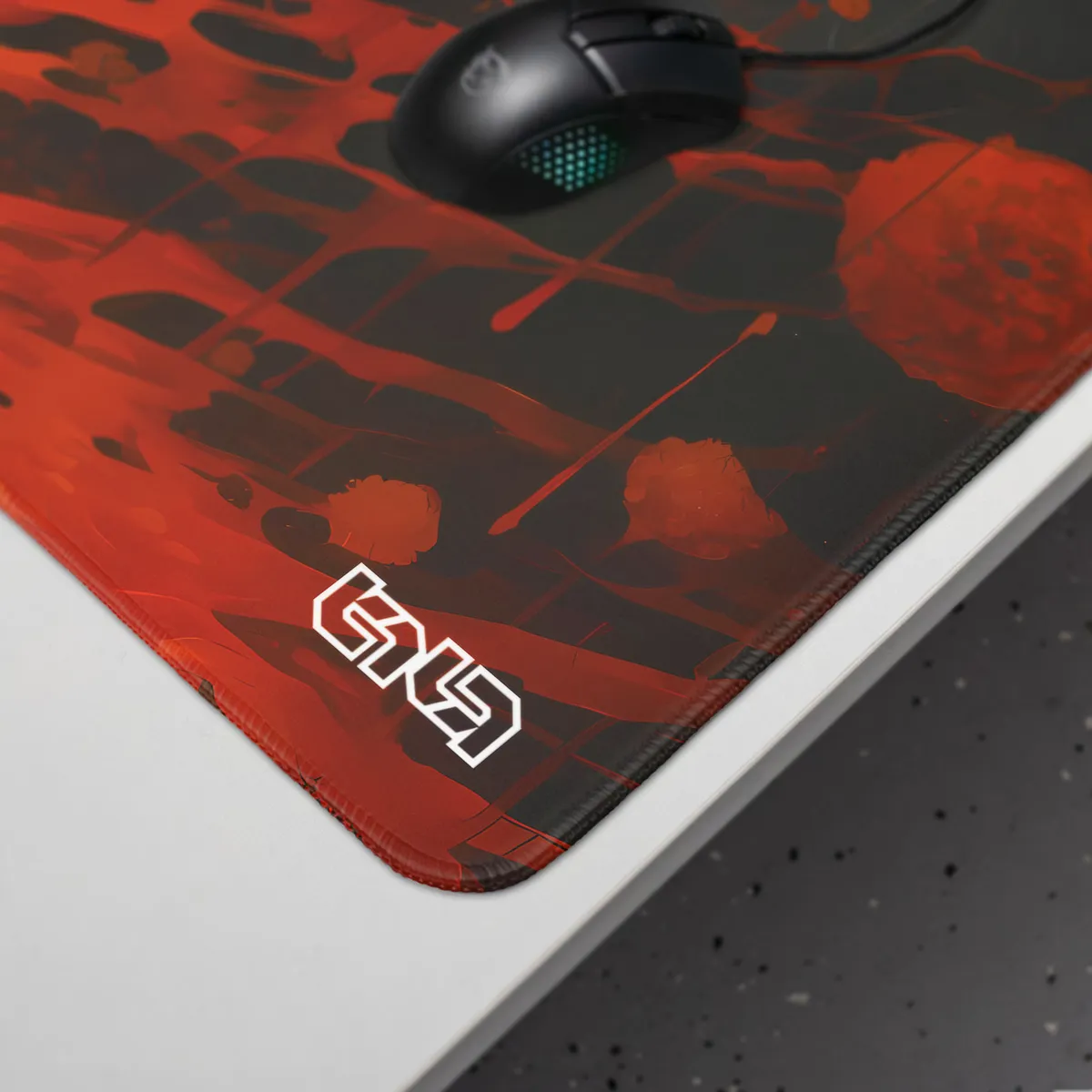 Mousepad Slavic Kitsune - Image 8