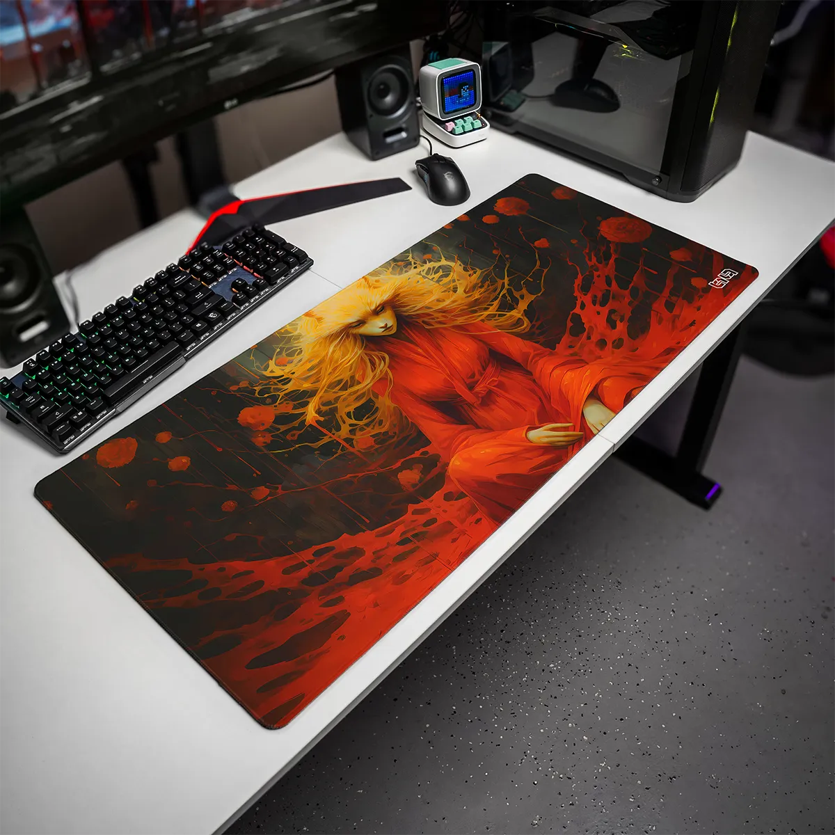 Mousepad Slavic Kitsune - Image 9