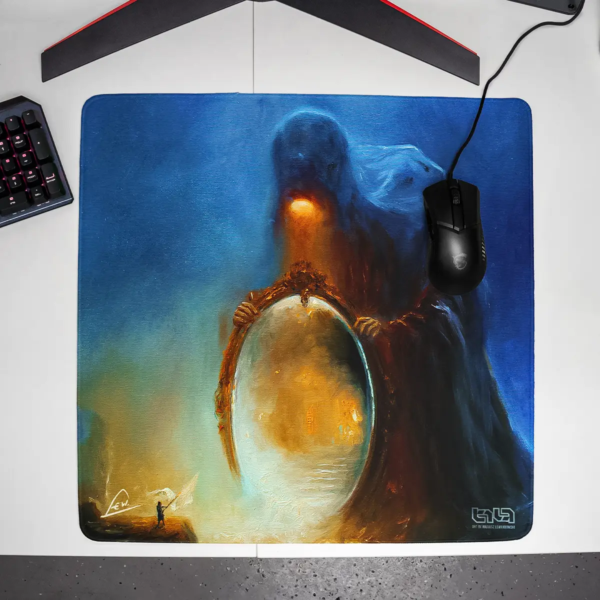 Mousepad Soul Hunter - Image 4