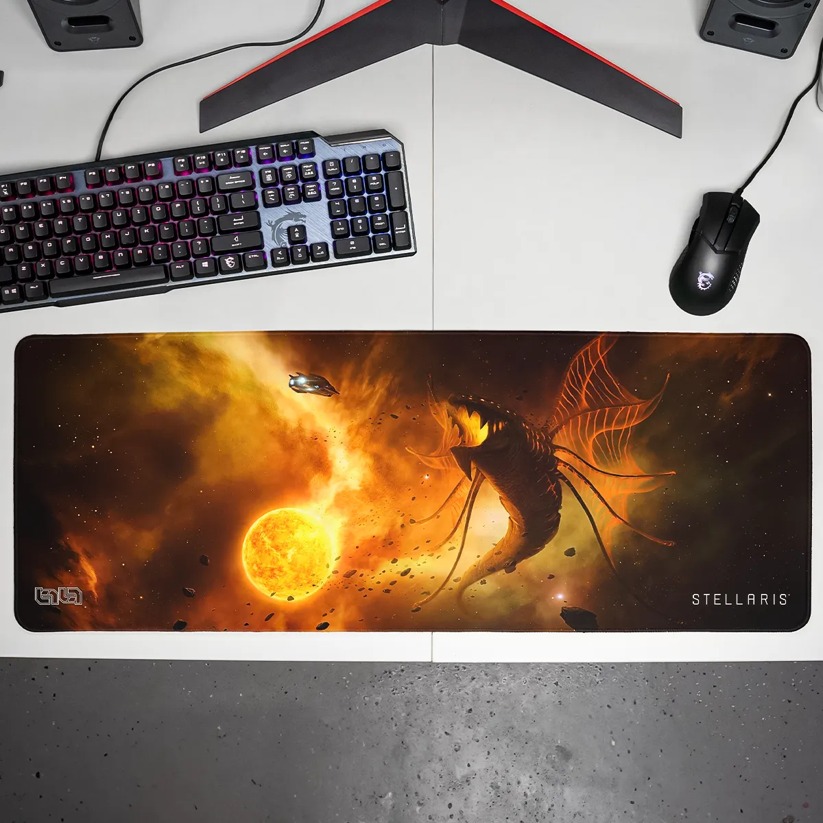 Mousepad Space Dragon - Image 12
