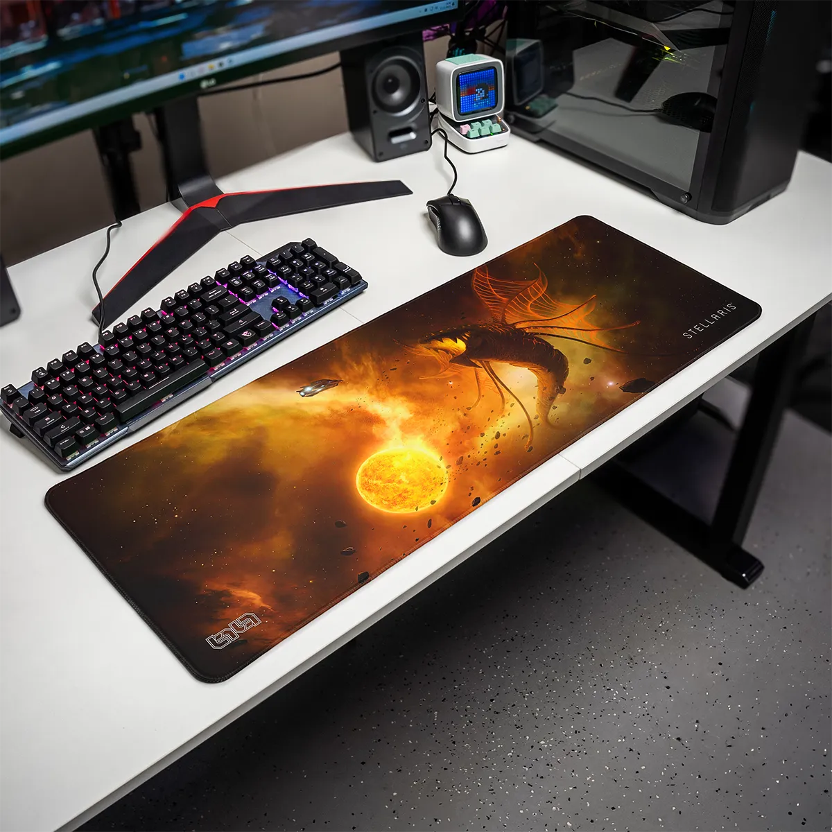 Mousepad Space Dragon - Image 14