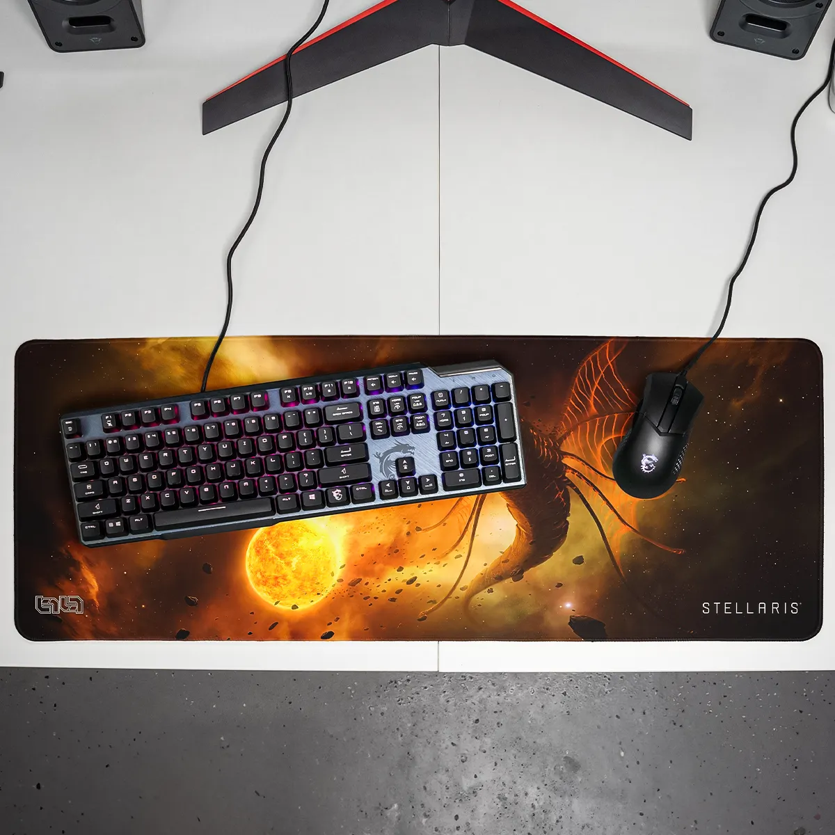 Mousepad Space Dragon - Image 16