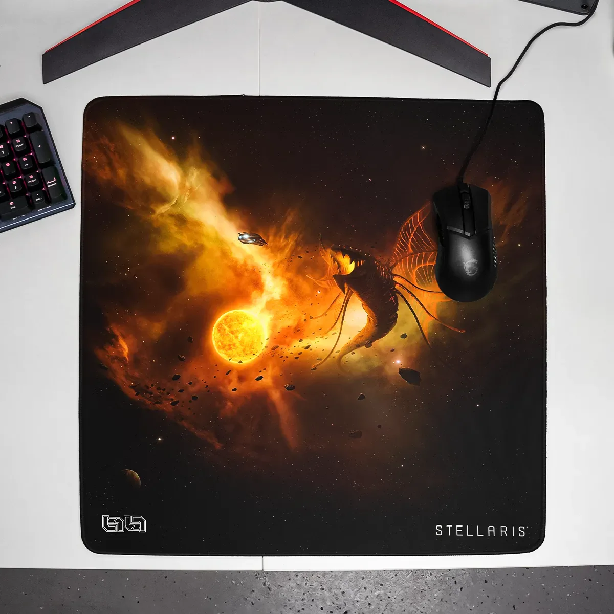 Mousepad Space Dragon - Image 20