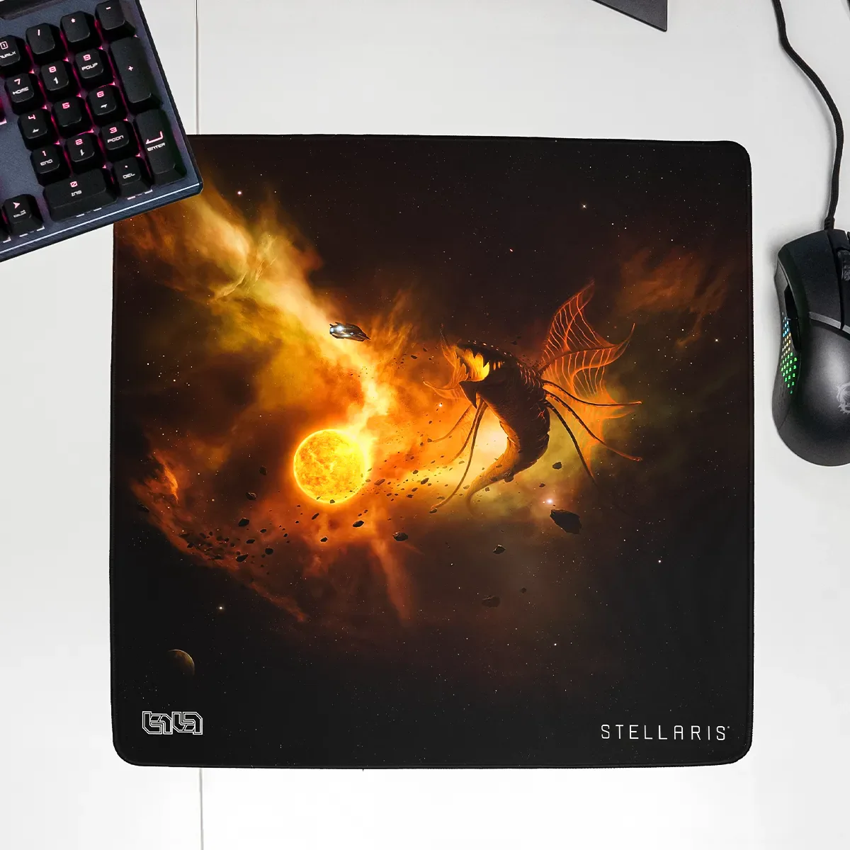 Mousepad Space Dragon - Image 21