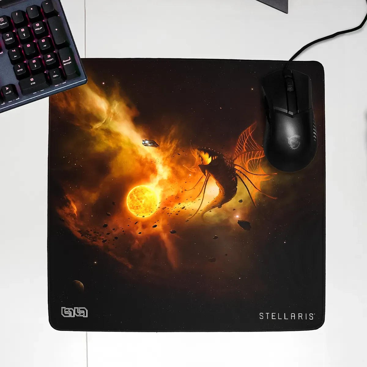 Mousepad Space Dragon - Image 24