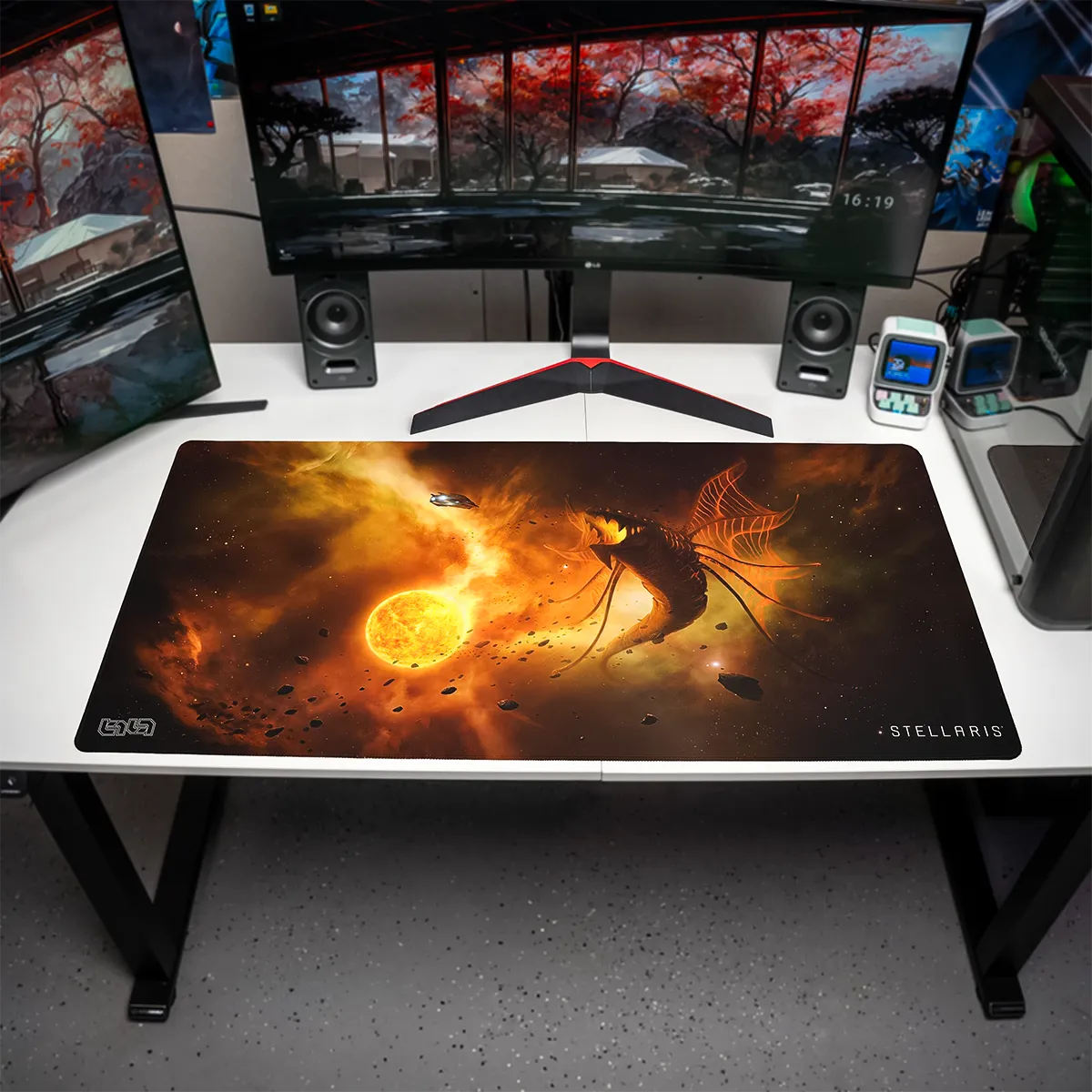 Mousepad Space Dragon - Image 5