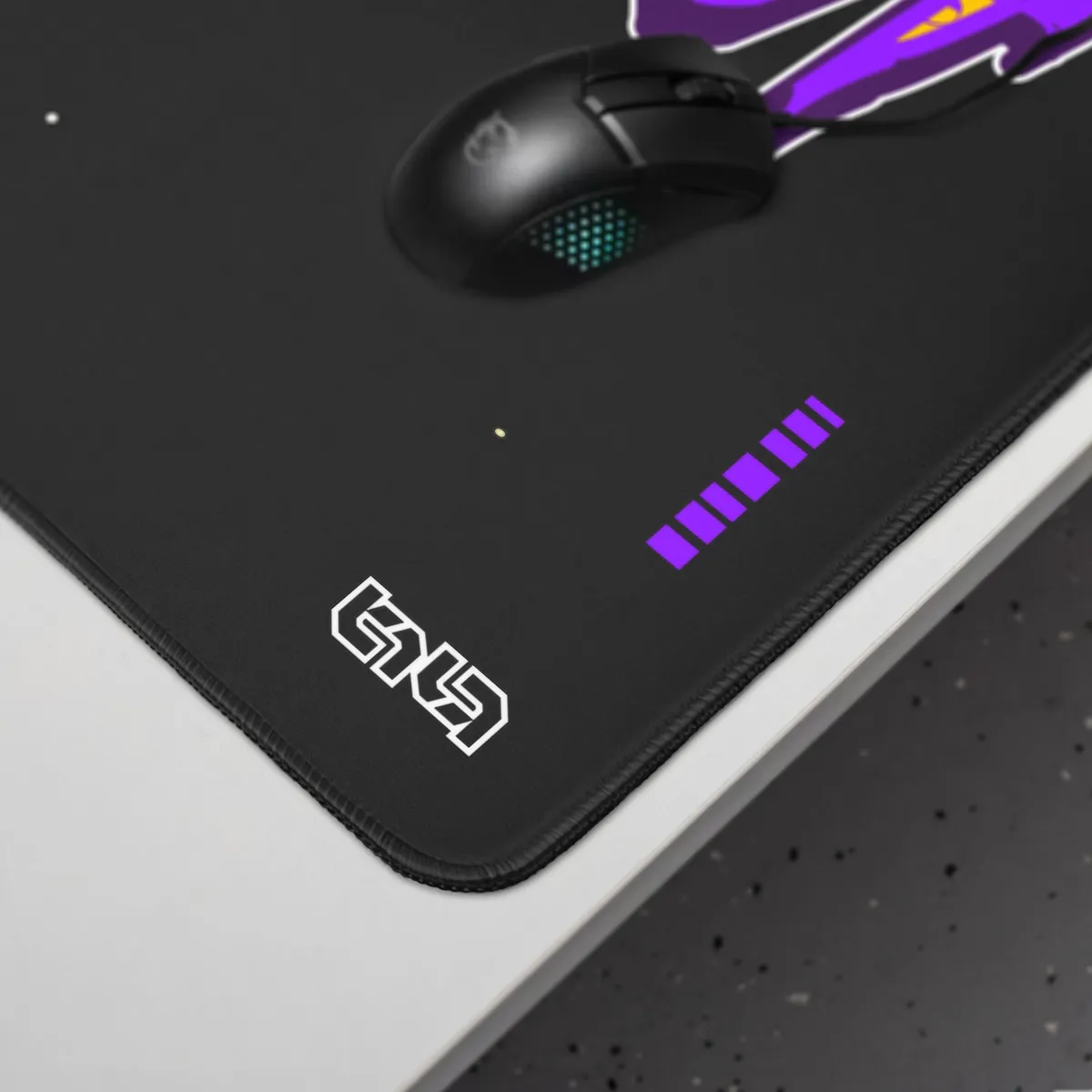 Mousepad Space Galaxy Planet - Image 18