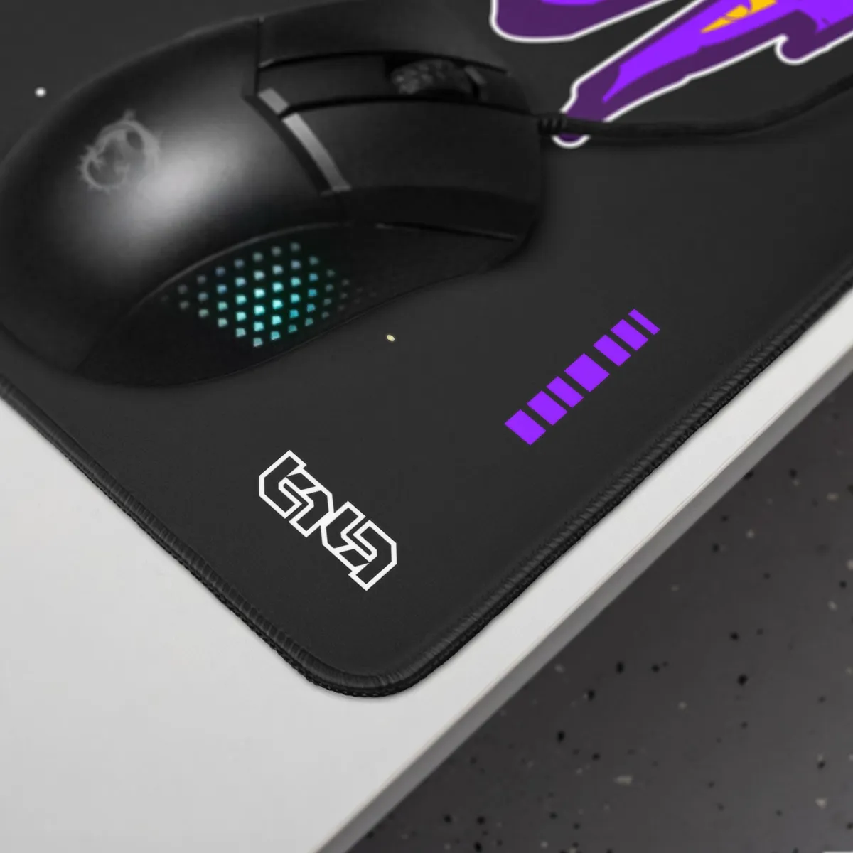 Mousepad Space Galaxy Planet - Image 22