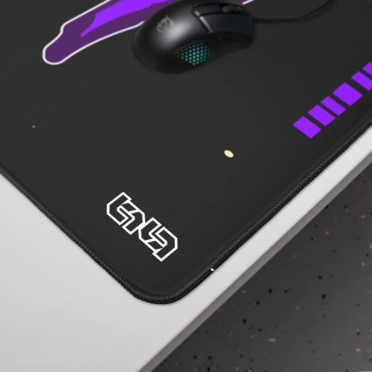 Mousepad Space Galaxy Planet - Image 8
