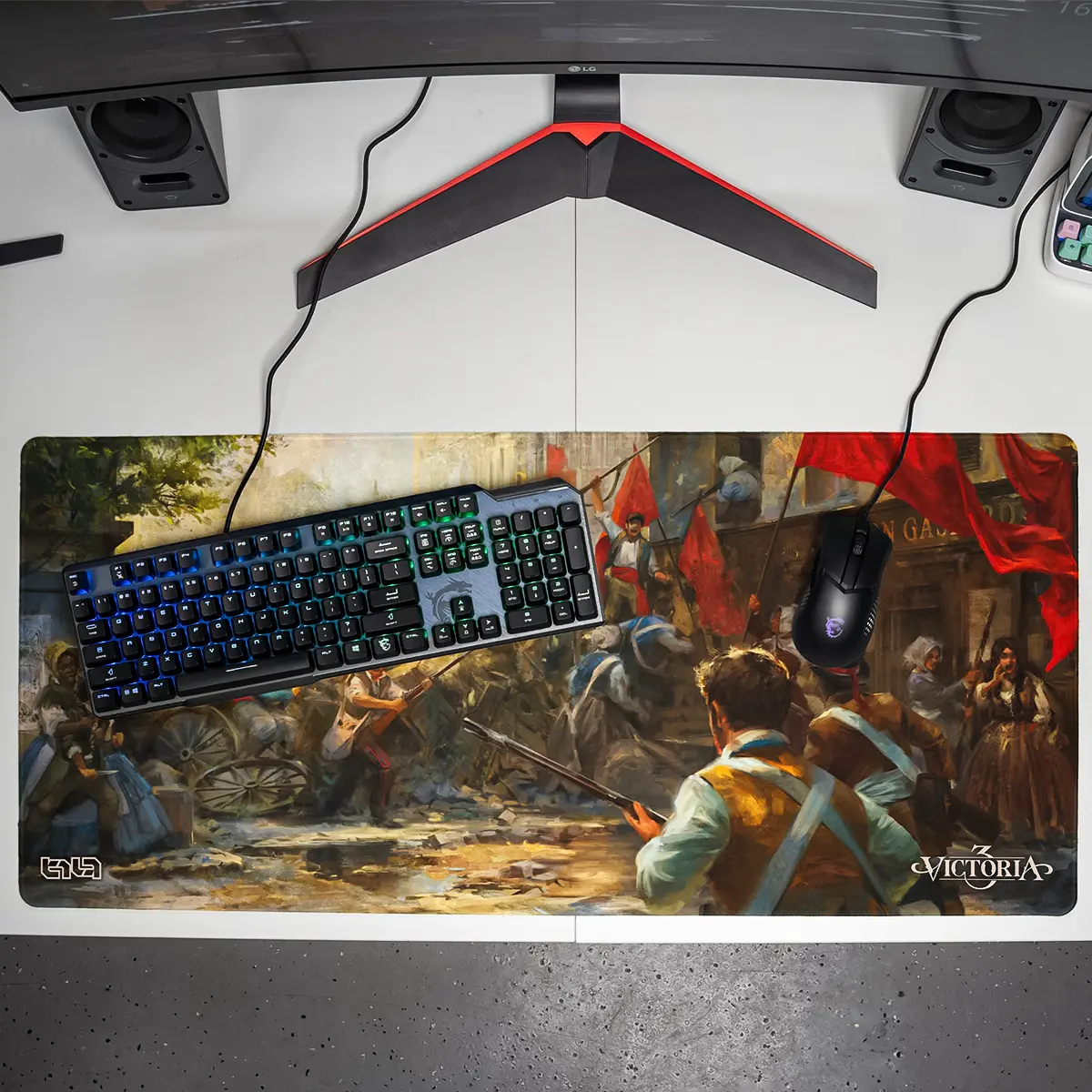 Mousepad Springtime of Nations - Image 11