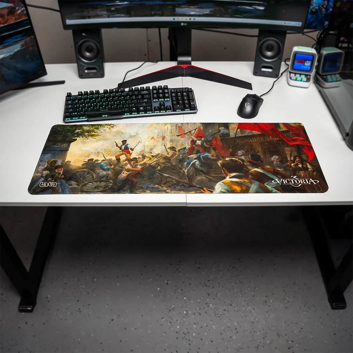 Mousepad Springtime of Nations - Image 15