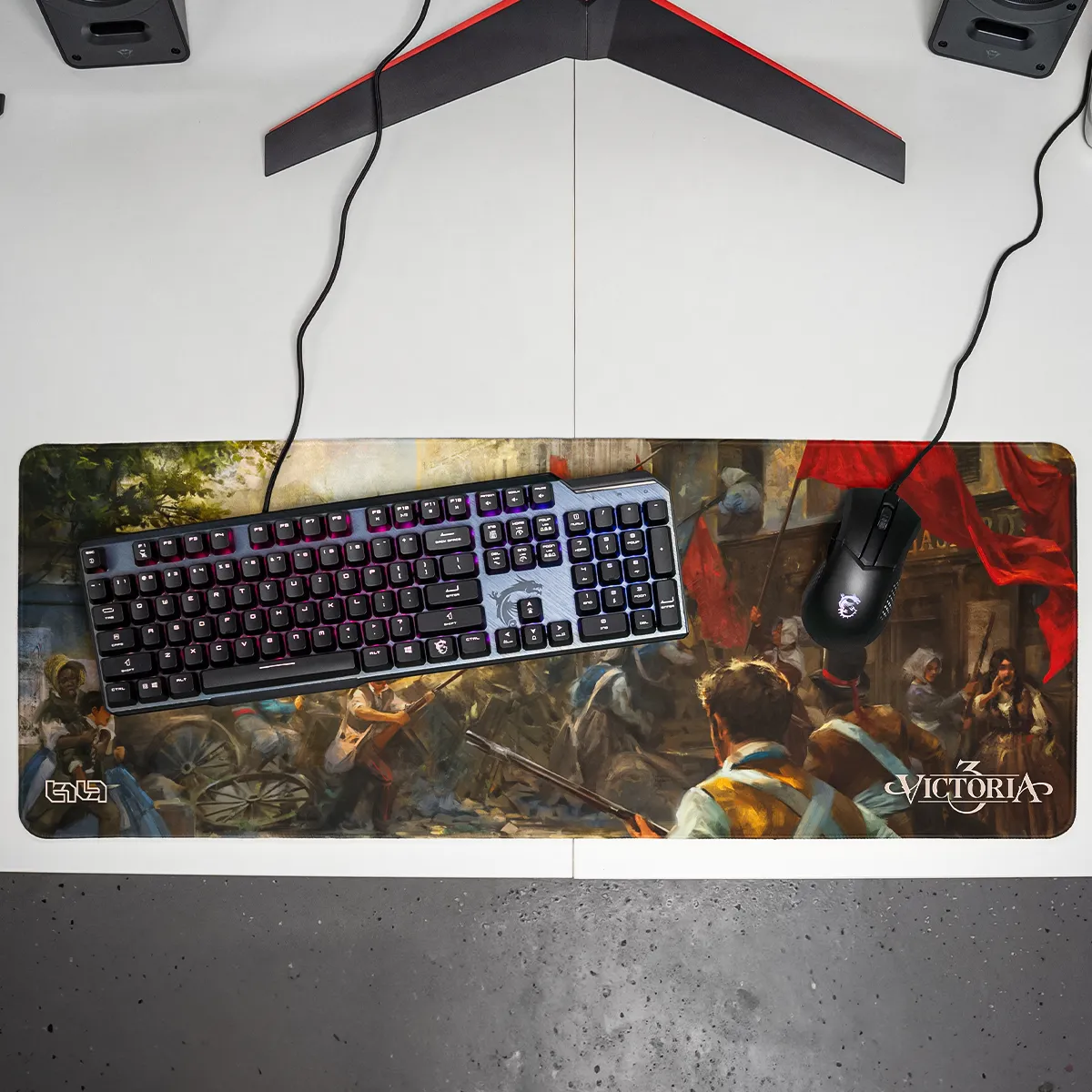 Mousepad Springtime of Nations - Image 16