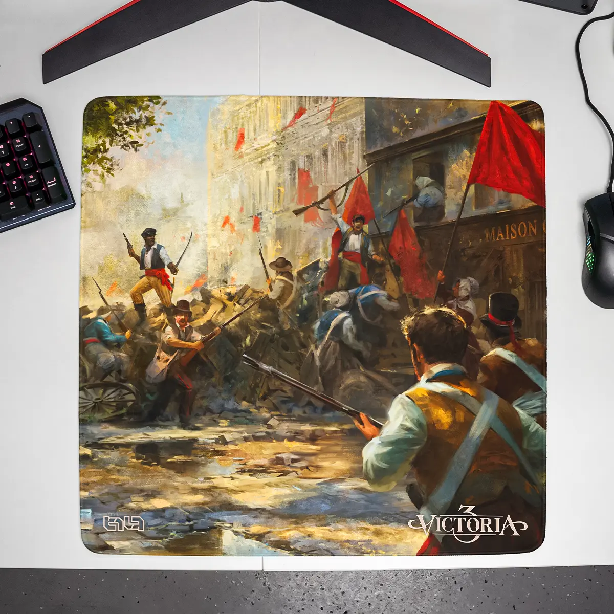 Mousepad Springtime of Nations - Image 17