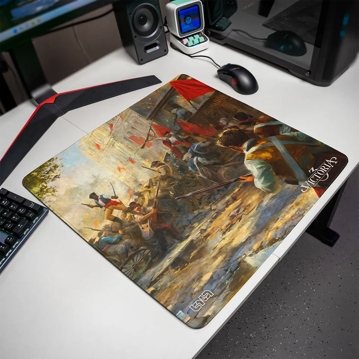 Mousepad Springtime of Nations - Image 19