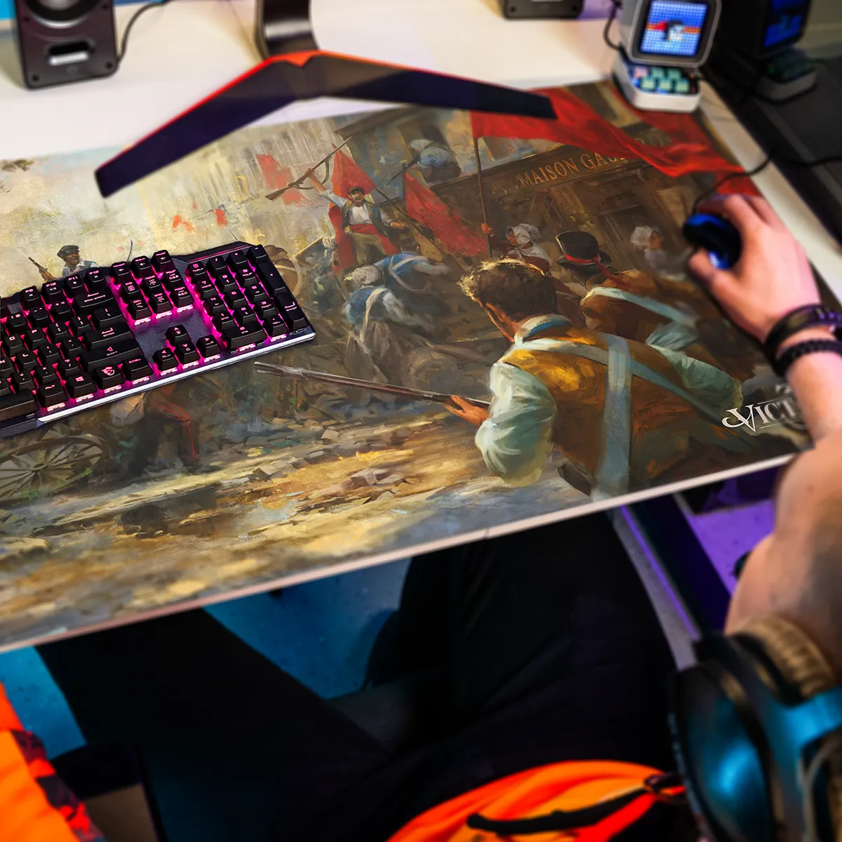 Mousepad Springtime of Nations - Image 2