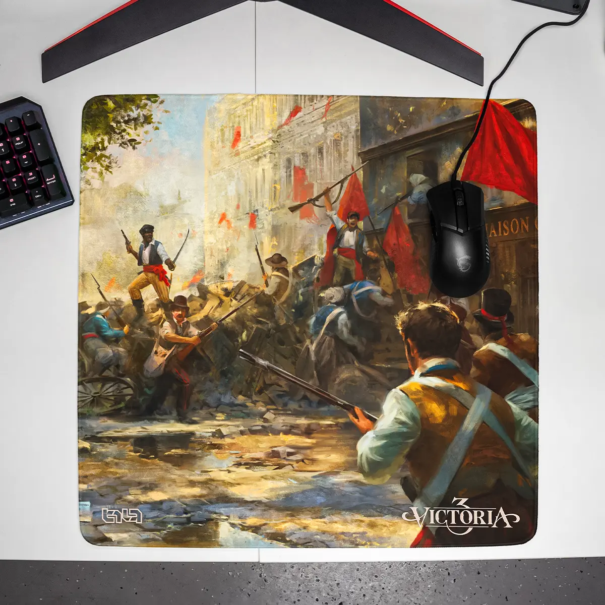 Mousepad Springtime of Nations - Image 20