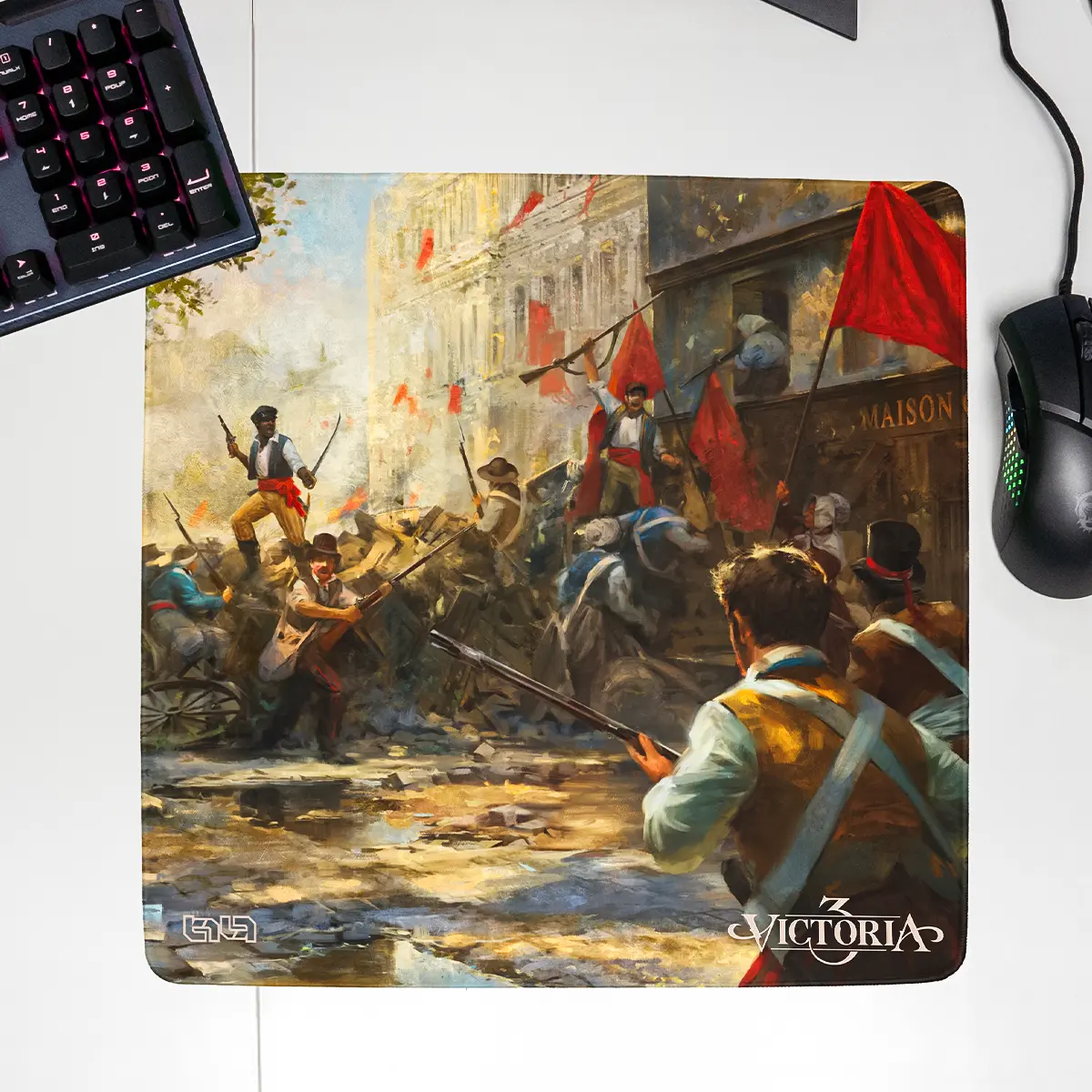Mousepad Springtime of Nations - Image 21