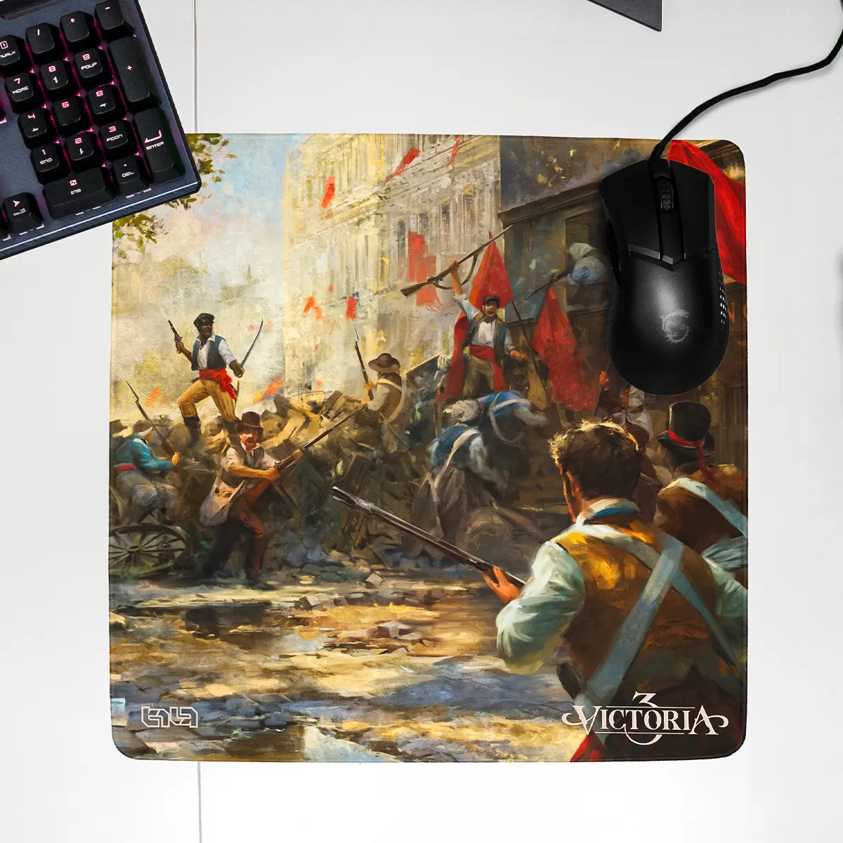 Mousepad Springtime of Nations - Image 24