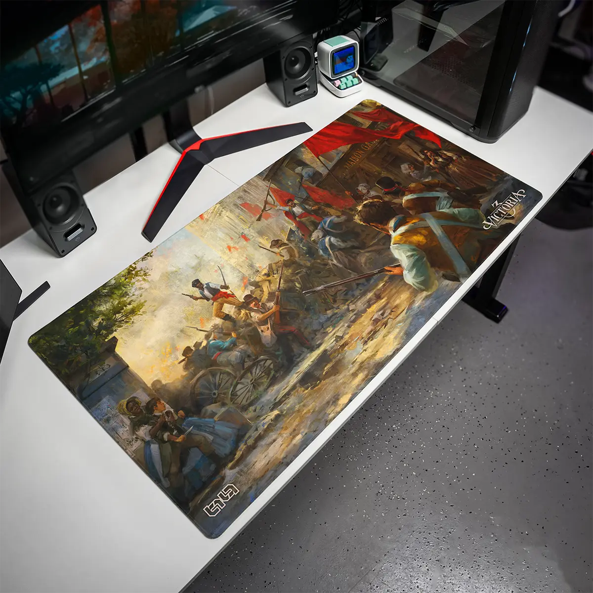 Mousepad Springtime of Nations - Image 4